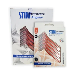 Stim Proxa Interdental Angular Brushes Interproximal Brush