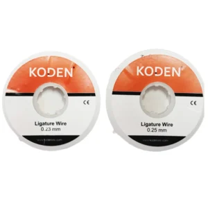 Koden Stainless Steel Ligature Wires