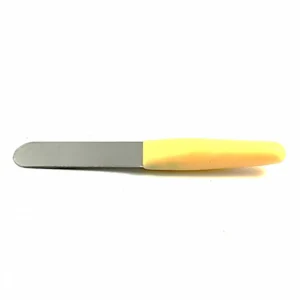 Dental Plaster Mixing Spatula